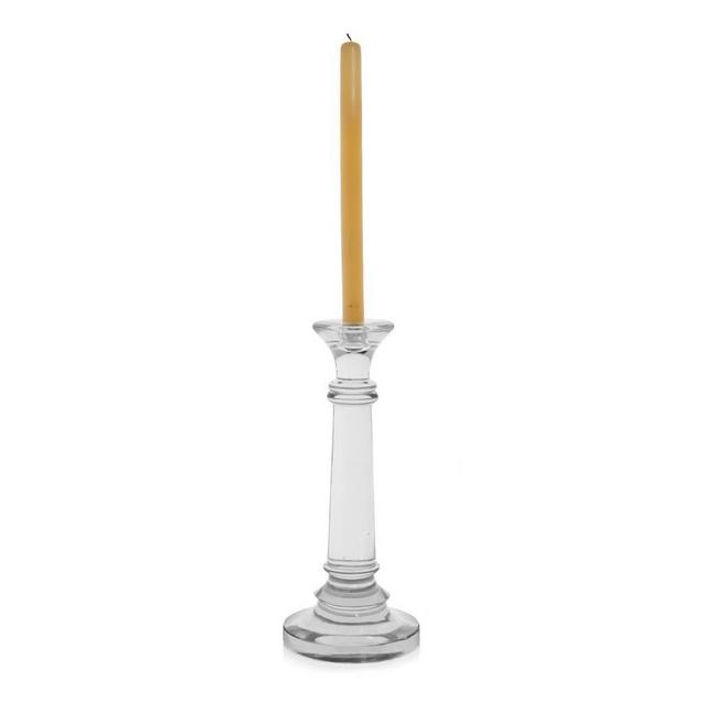 Glass Candle Holder