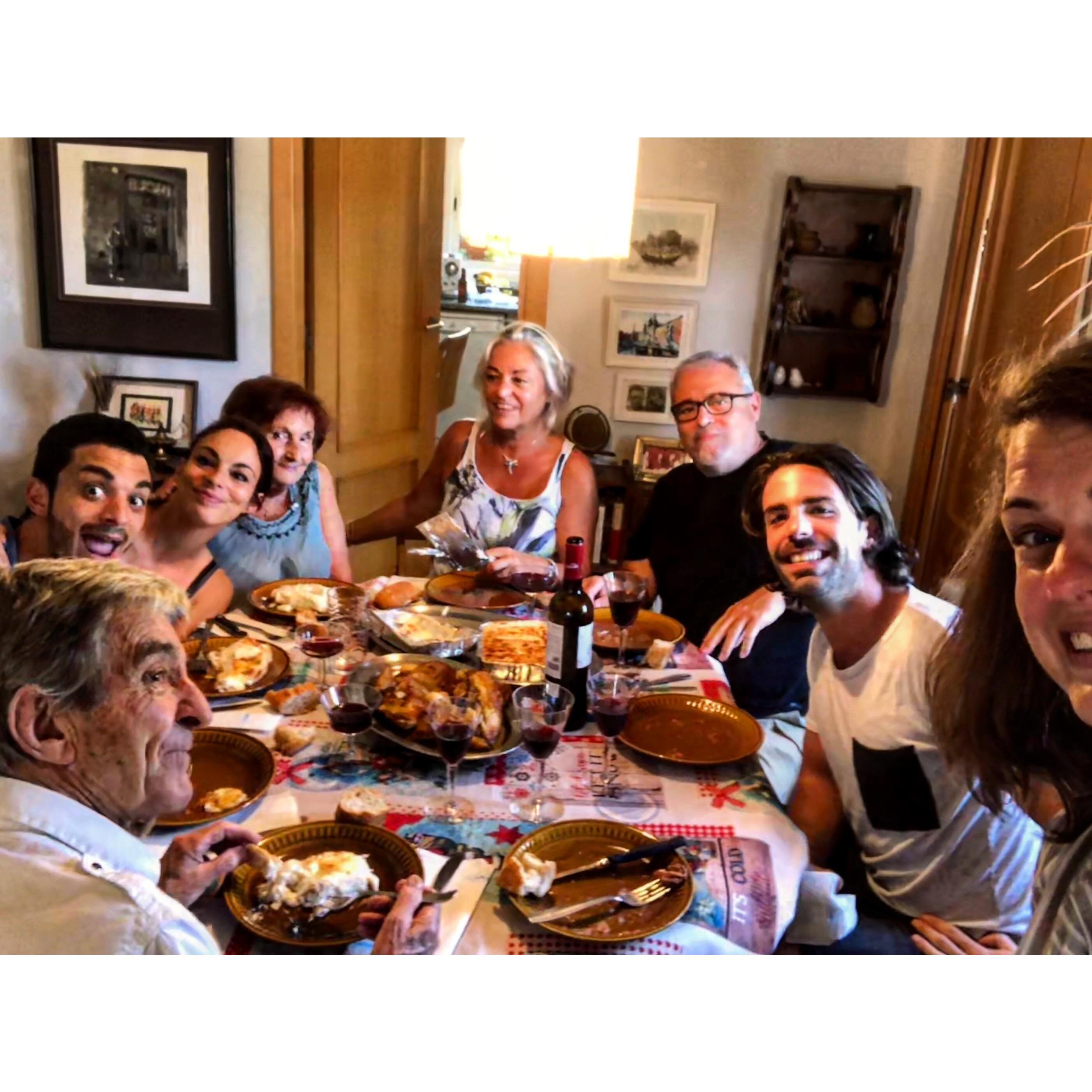 The Dib Pack, Coma Ruga, Catalunya (October 2018)