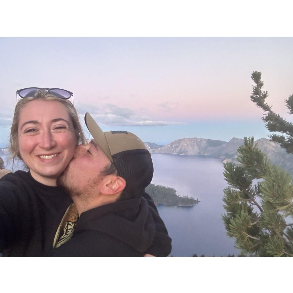 Crater Lake National Park, 2024