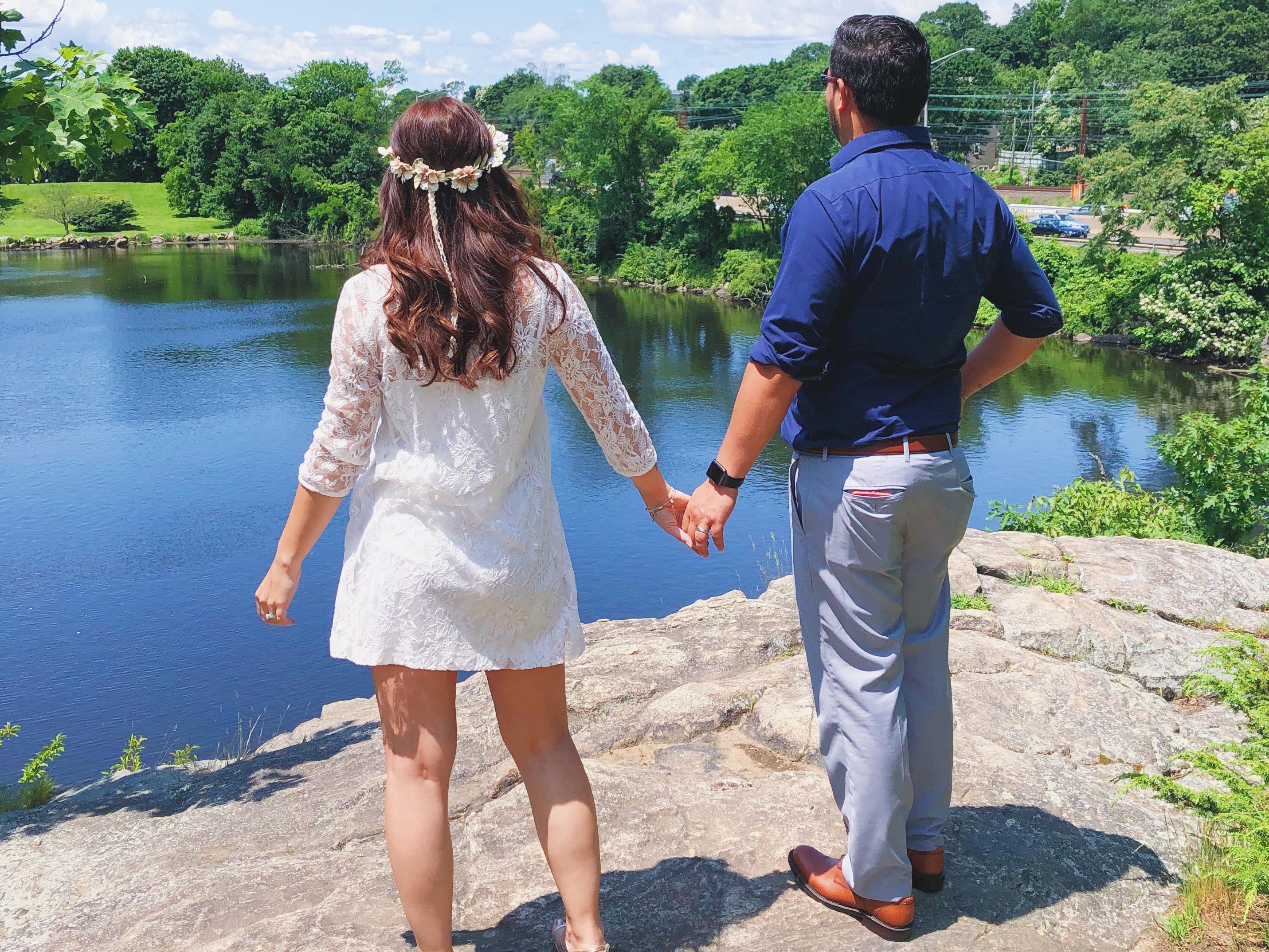 The Wedding Website of Camila Reis and Wesley Goncalves