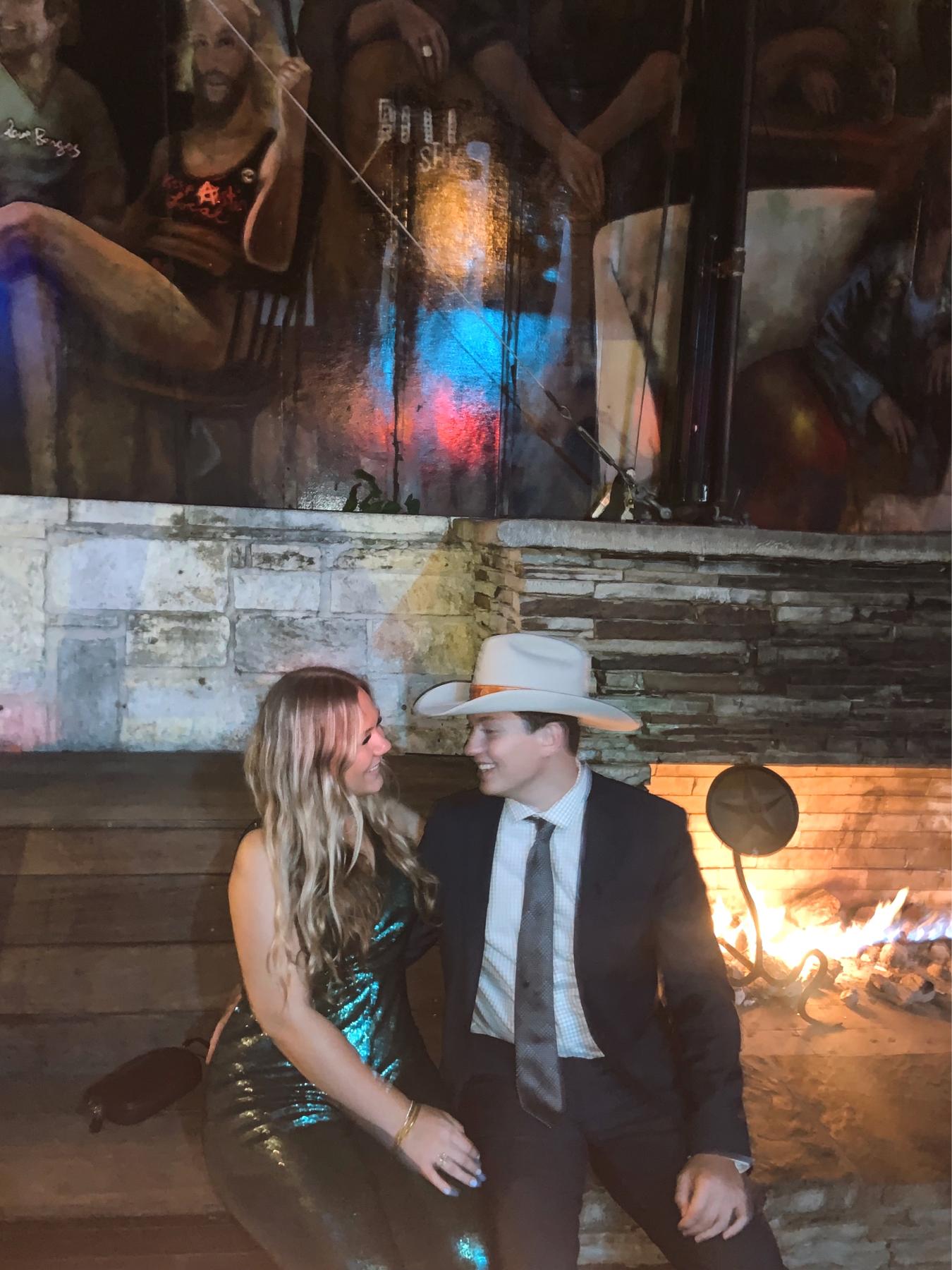 Texas Spurs’ Formal in downtown Austin, Texas.