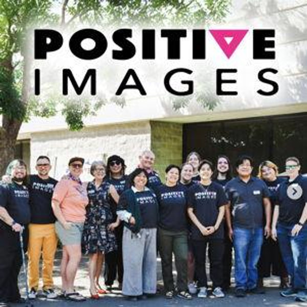 Donate to Positive Images
