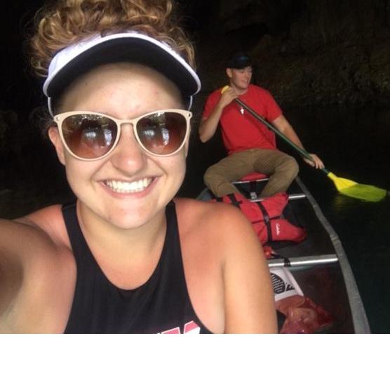 2nd canoe trip together :) September 2018