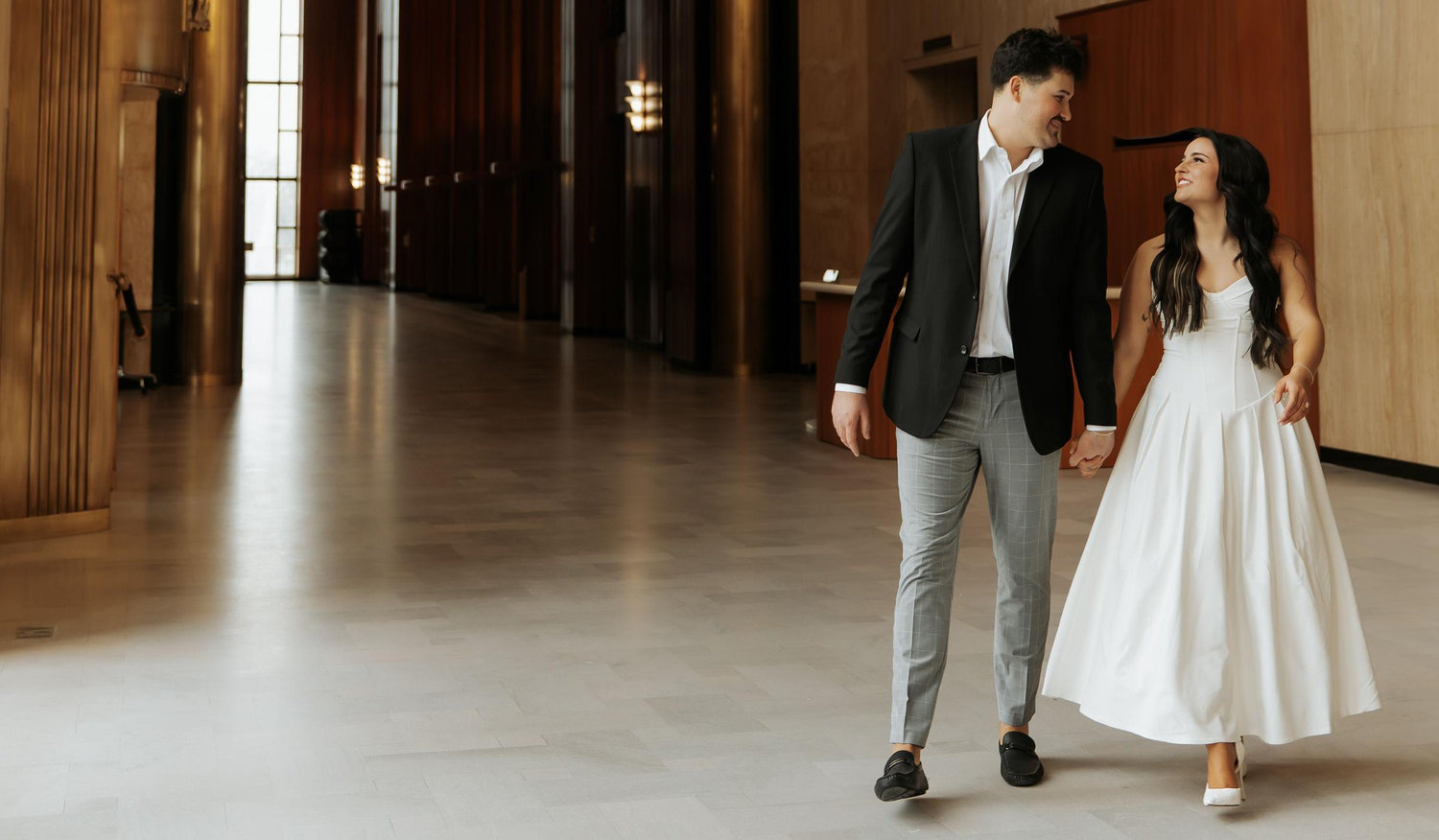 The Wedding Website of Sydney Lantz and Dontae Maloney