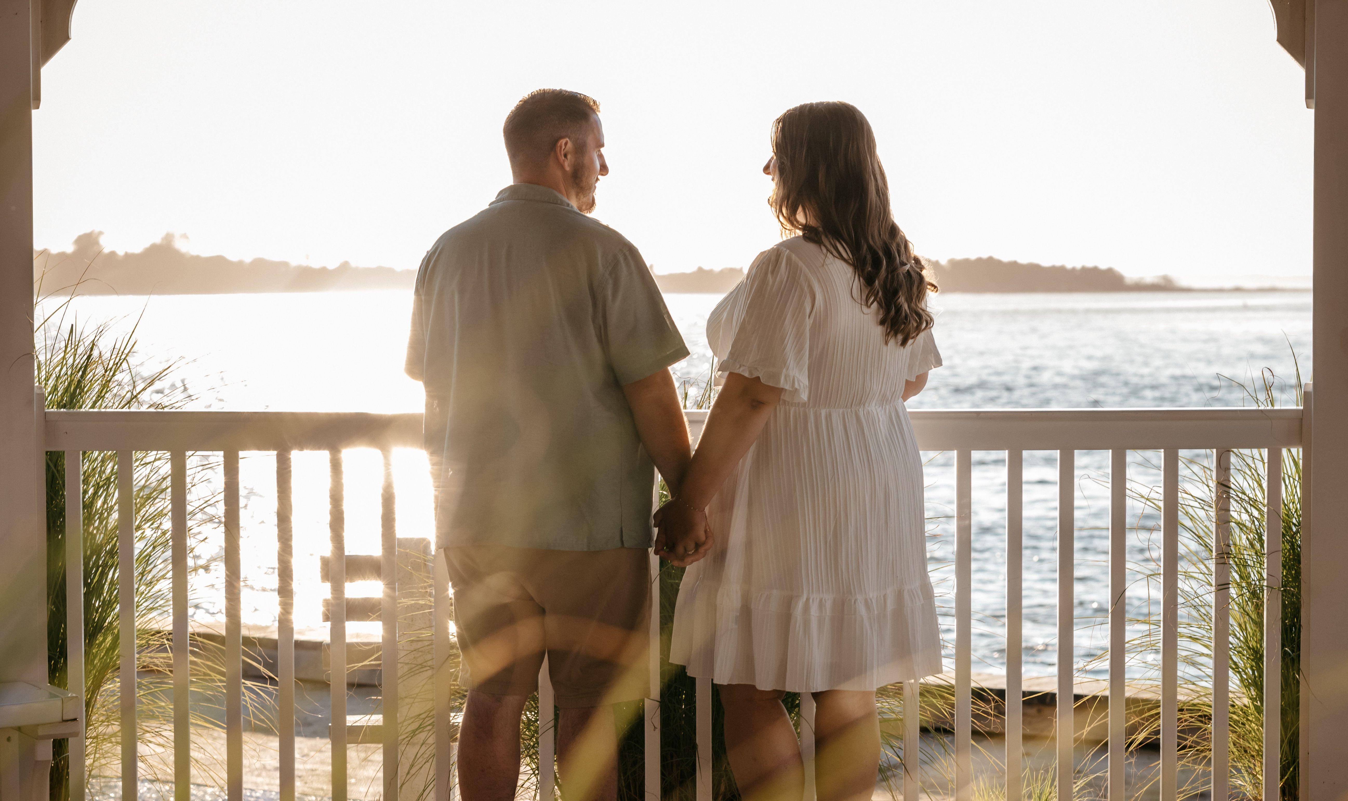 The Wedding Website of Maddison Sharp and Brian Messner