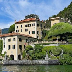 Villa Balbianello Lake Como