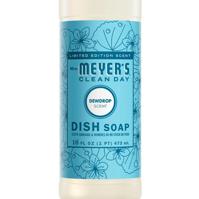 Dewdrop Dish Soap