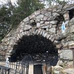 Grotto of Our Lady of Lourdes