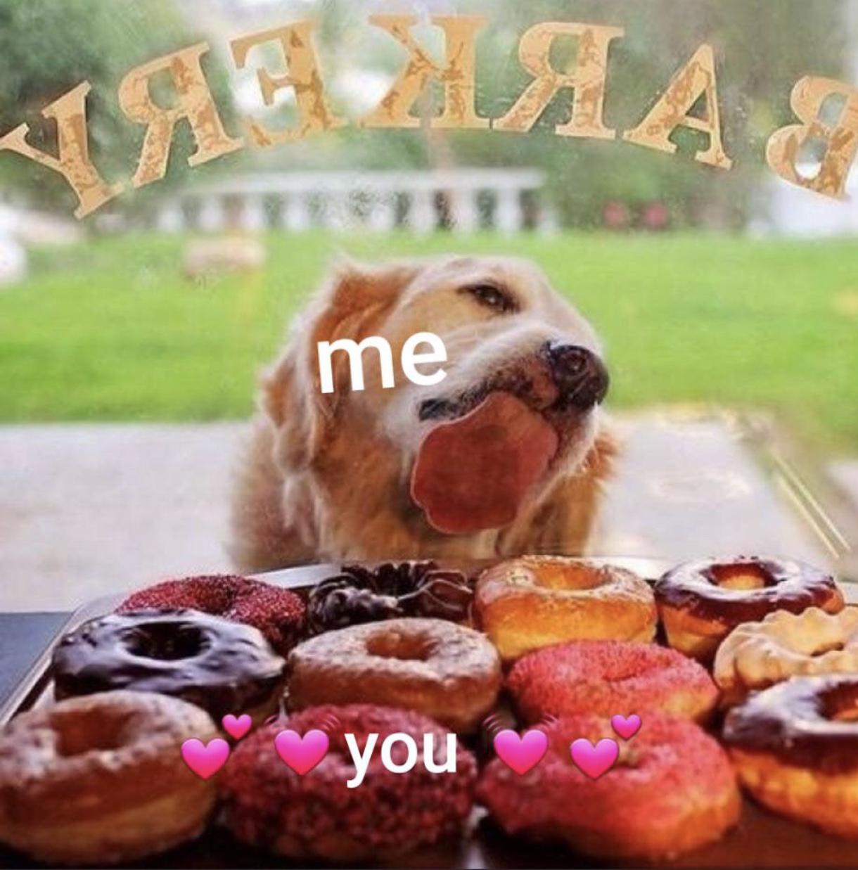 An example of the dumb cute love memes Mary sends Jesse sometimes [7/10]