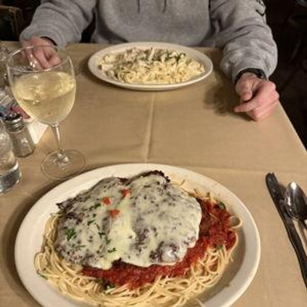 Dinner For Two