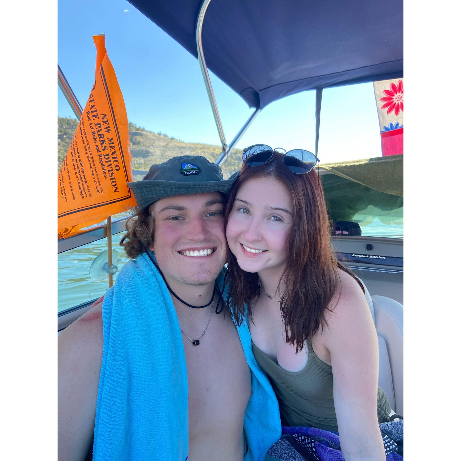 One of our favorite places! Navajo Lake - July 2023