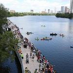 Ann and Roy Butler Hike-and-Bike Trail and Boardwalk at Lady Bird Lake