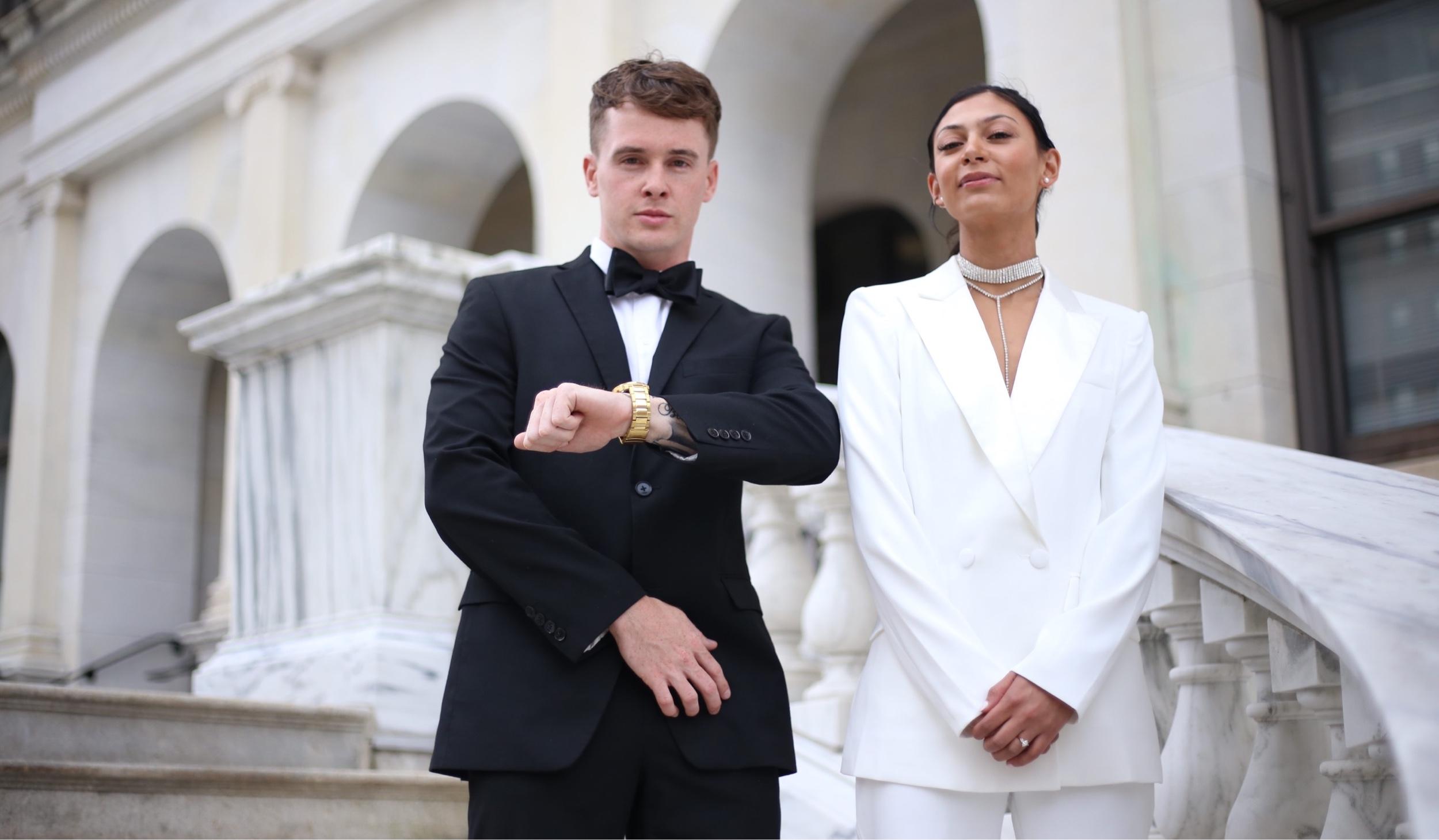 The Wedding Website of Ariele Krevosky and Brendan Dagle