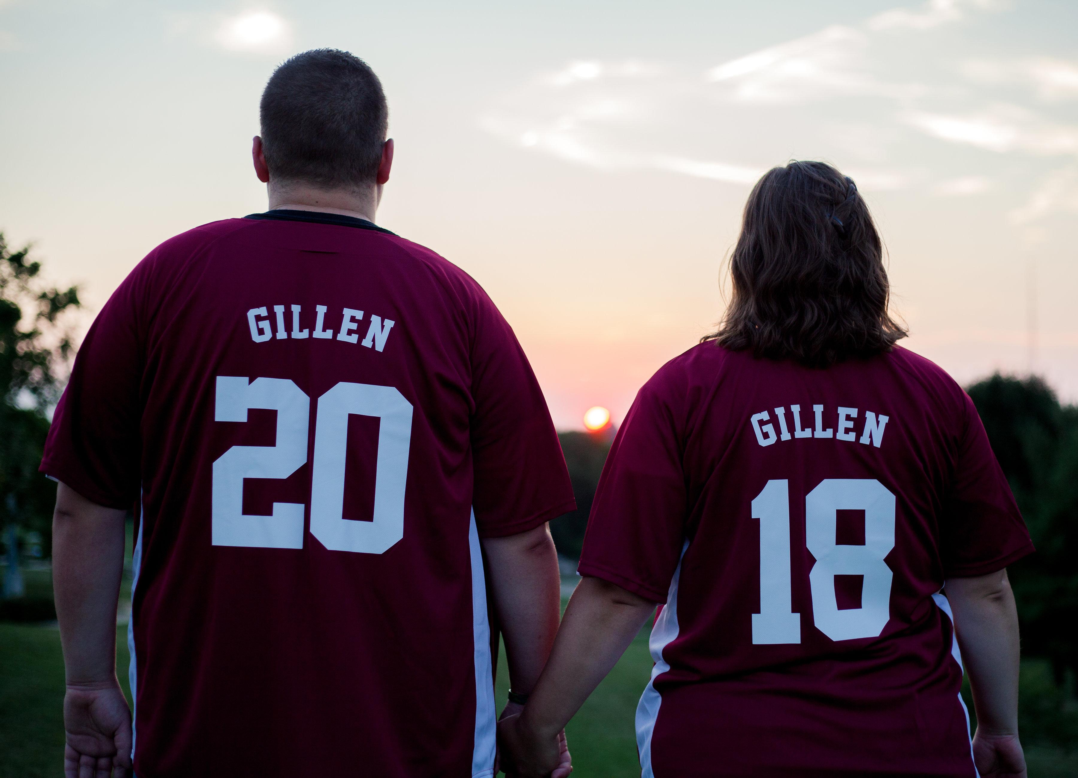 The Wedding Website of Ginny Keenan and Zach Gillen