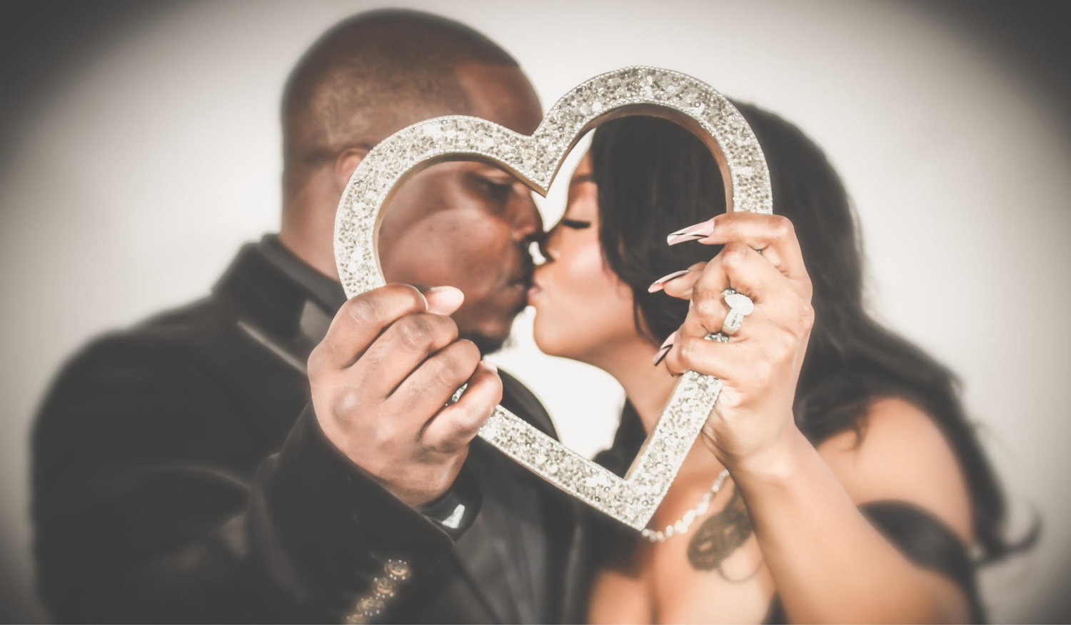 The Wedding Website of Raven Diggs and Briel Hill