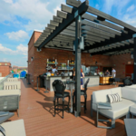 The Graham Georgetown Rooftop Bar