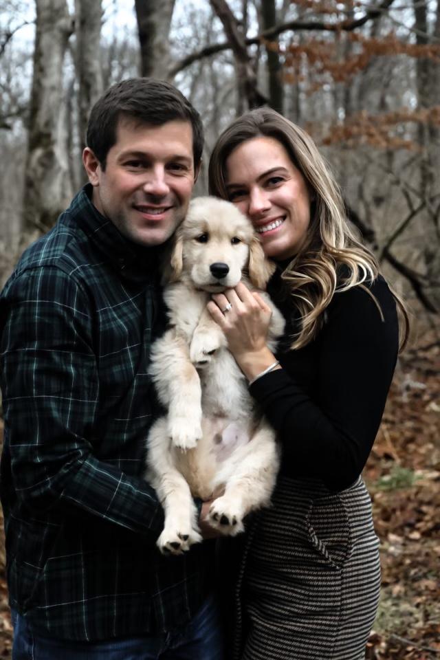 The Wedding Website of Katie Cleary and Tom Farrell