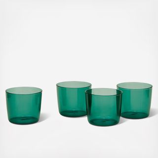 Essential Low Tumbler, Set of 4