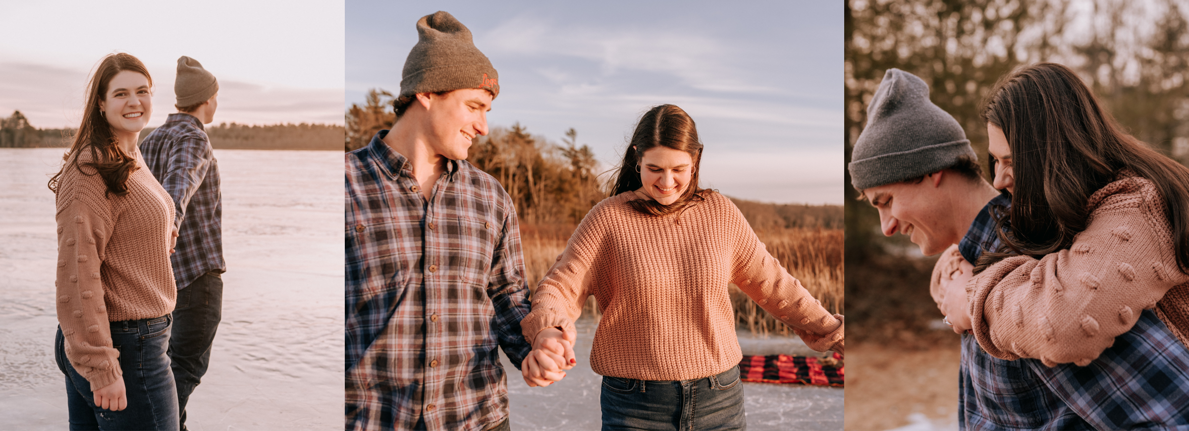 The Wedding Website of Courtney Jones and Connor Logan