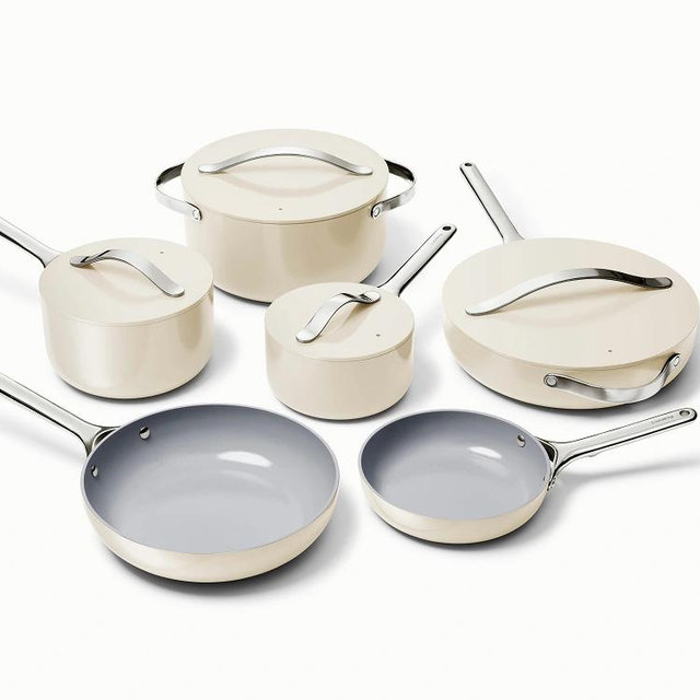 Cookware & Minis Set