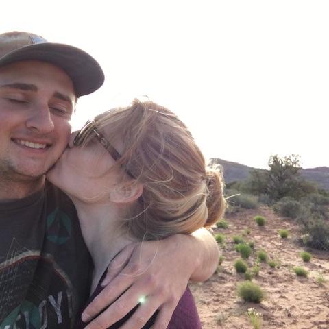 The One Where They Celebrated Their 1st Anniversary