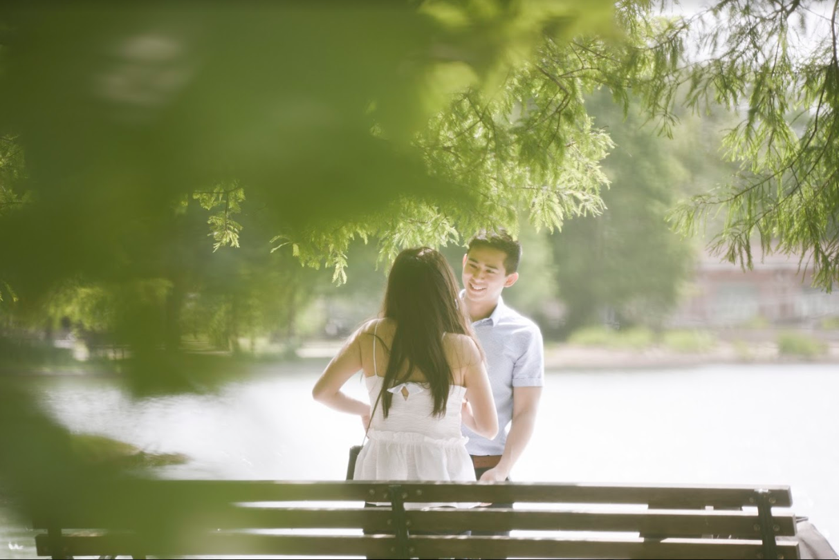 The Wedding Website of Joshua Sin and Kai-Han Chen