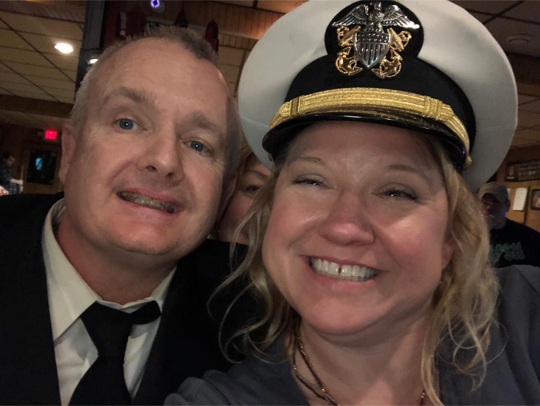 Francis VFW Graduation pary