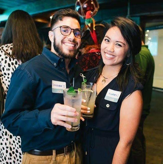 Doing Yelp events together
