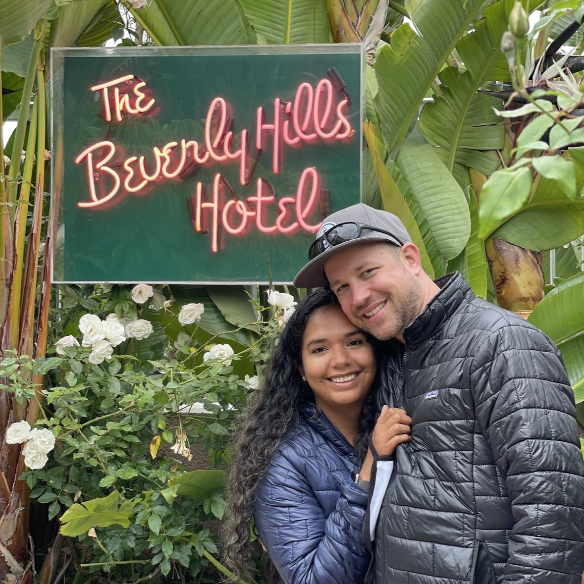 The Beverly Hills Hotel