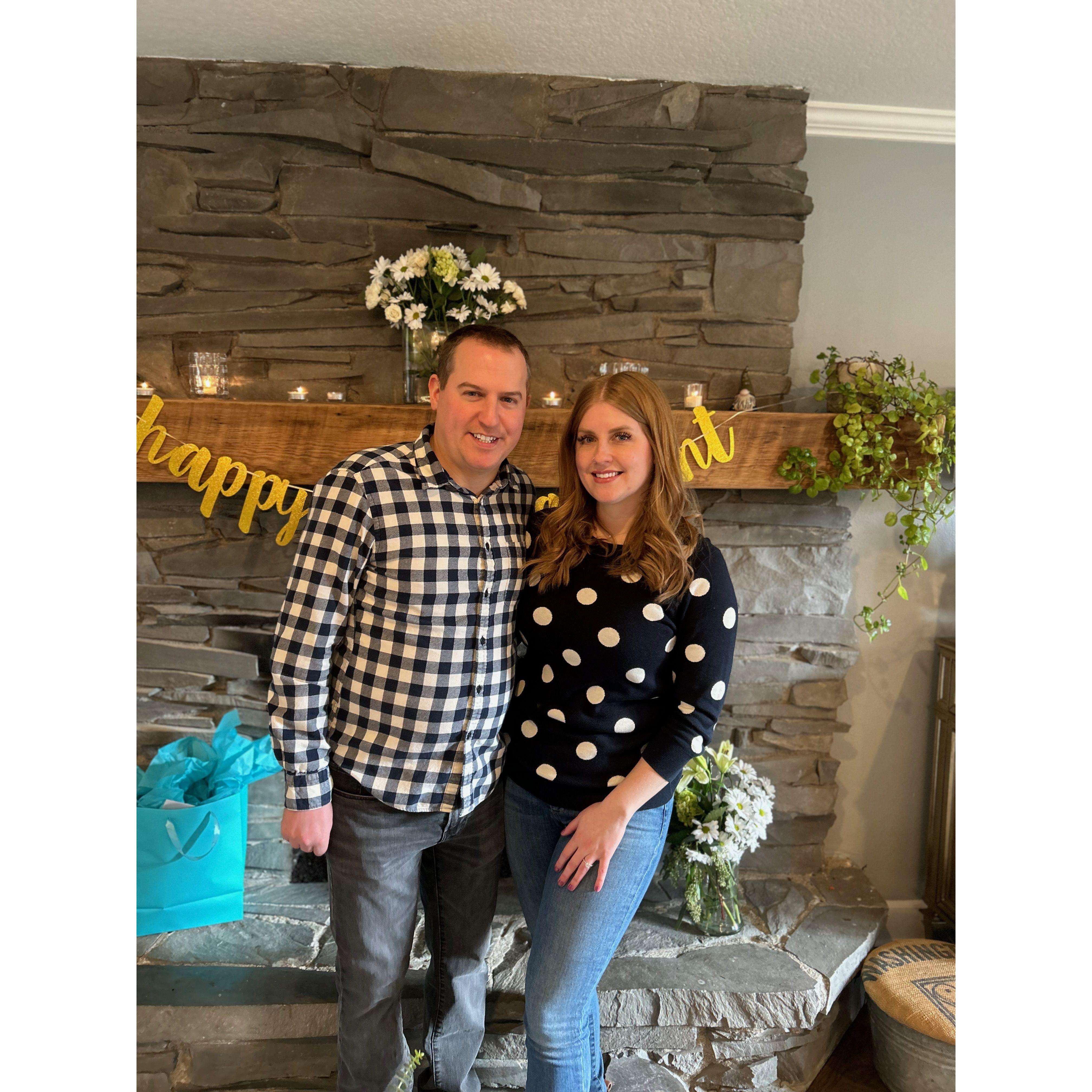 Engagement Party!