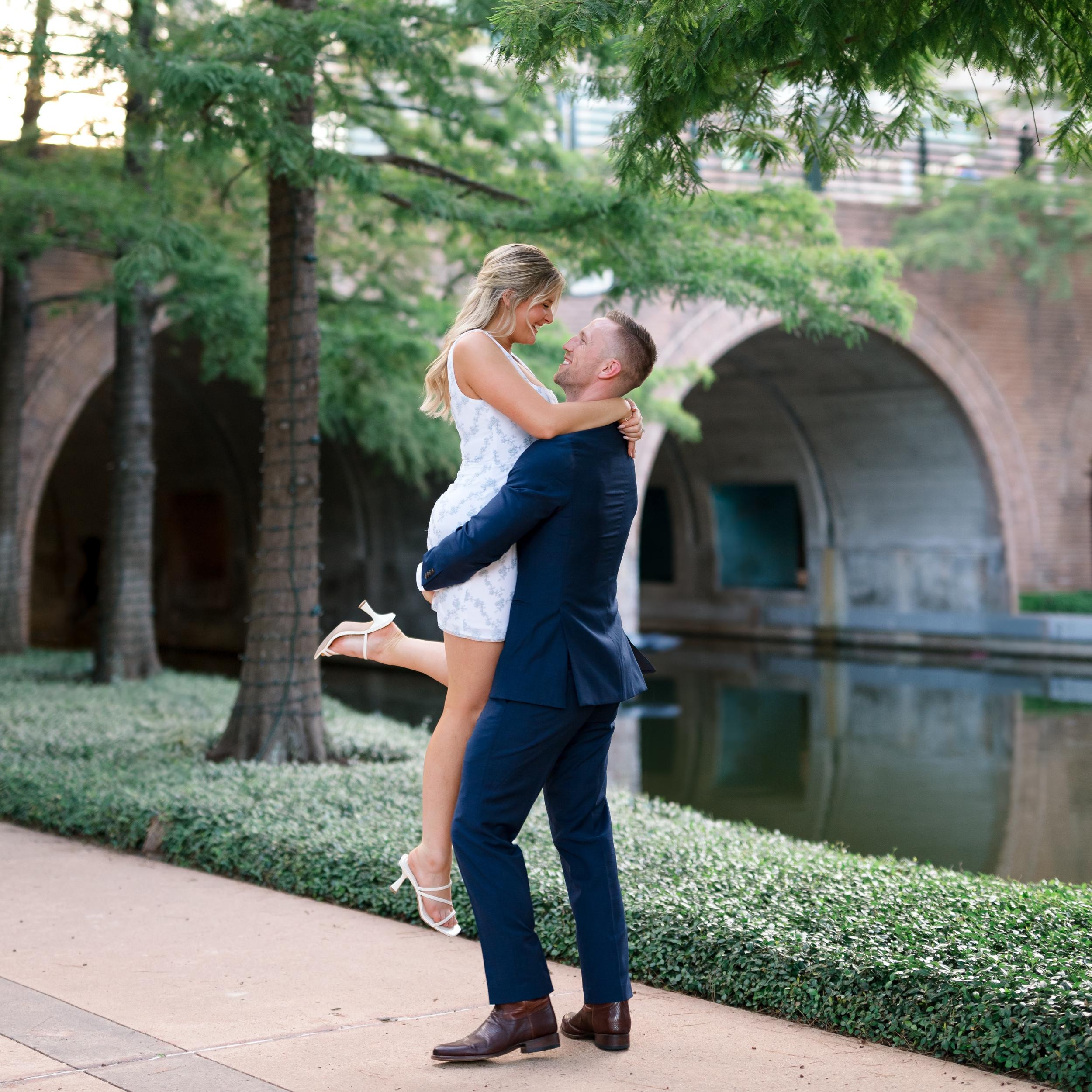 Katie Walt and Brennan Roper's Wedding Website