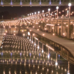 Christmas Lights at White River State Park