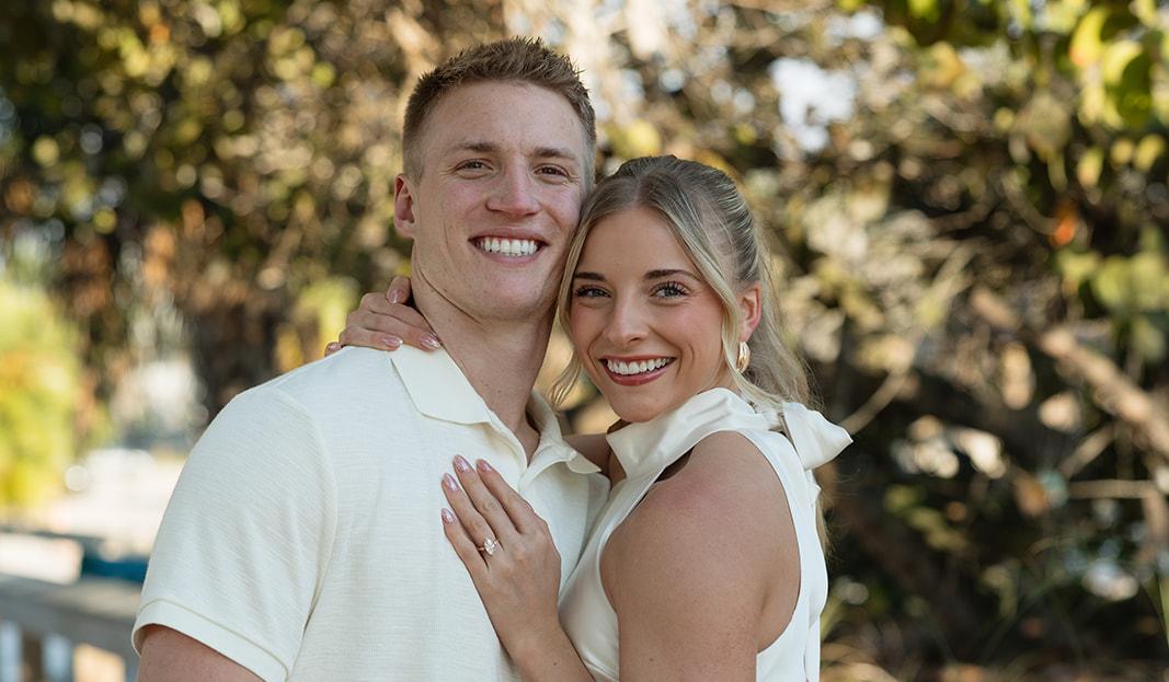 The Wedding Website of Jacey Germundson and Cade Osborn