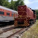 North Alabama Railroad Museum