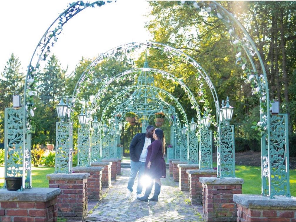The Wedding Website of Yecenia Revolorio and Samuel Jean