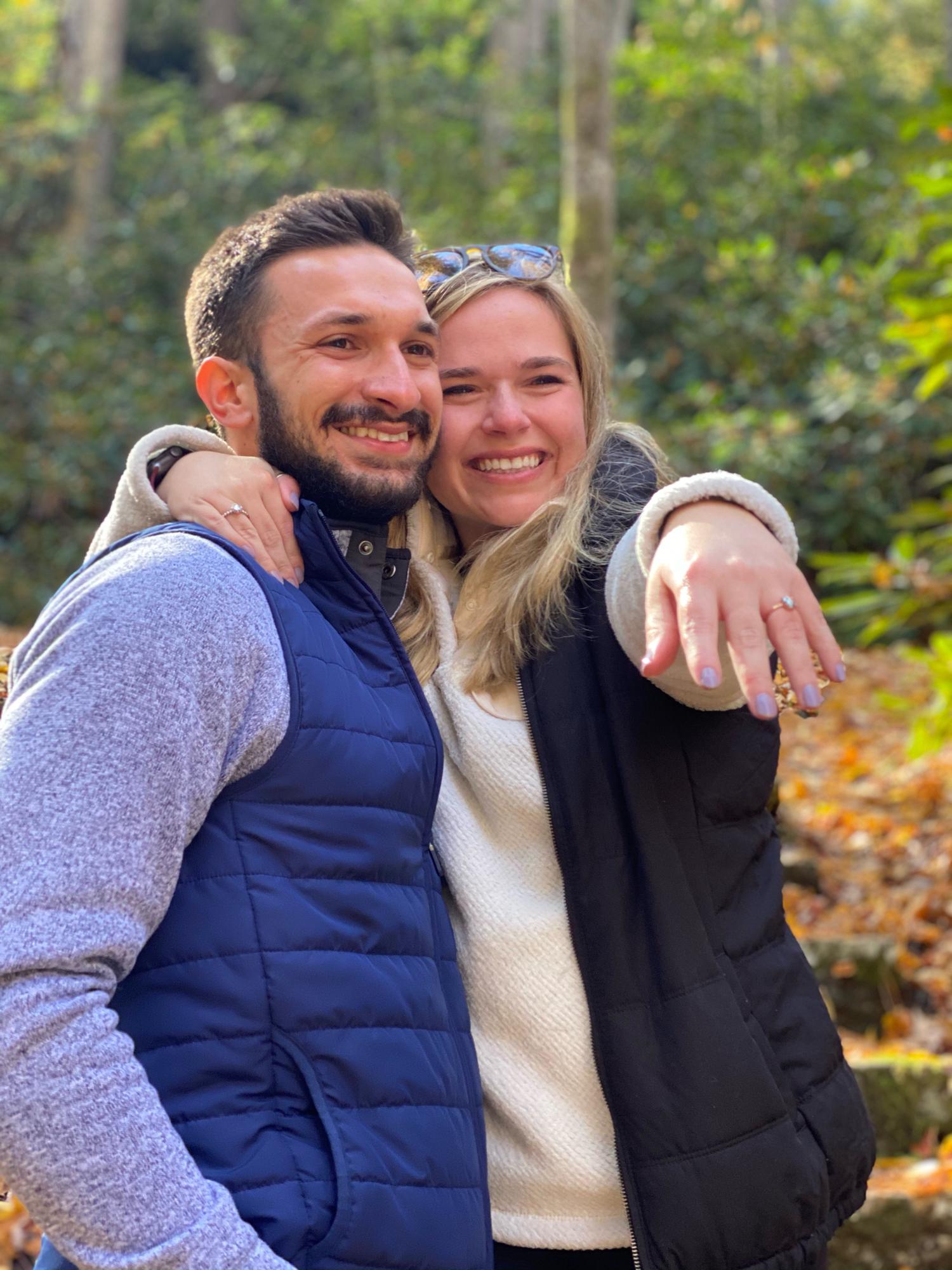 Cheesin never stopped after that!