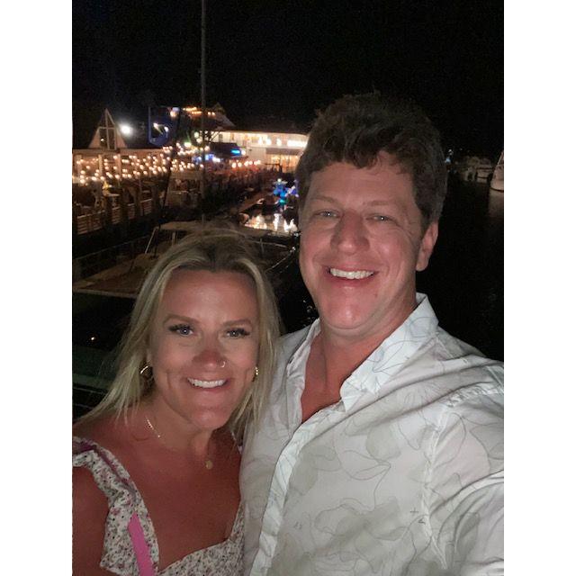 Toasted in Charleston, SC