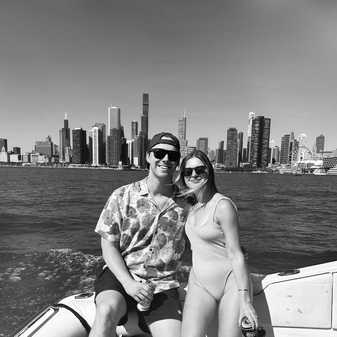 2024 about to dip in The Lake