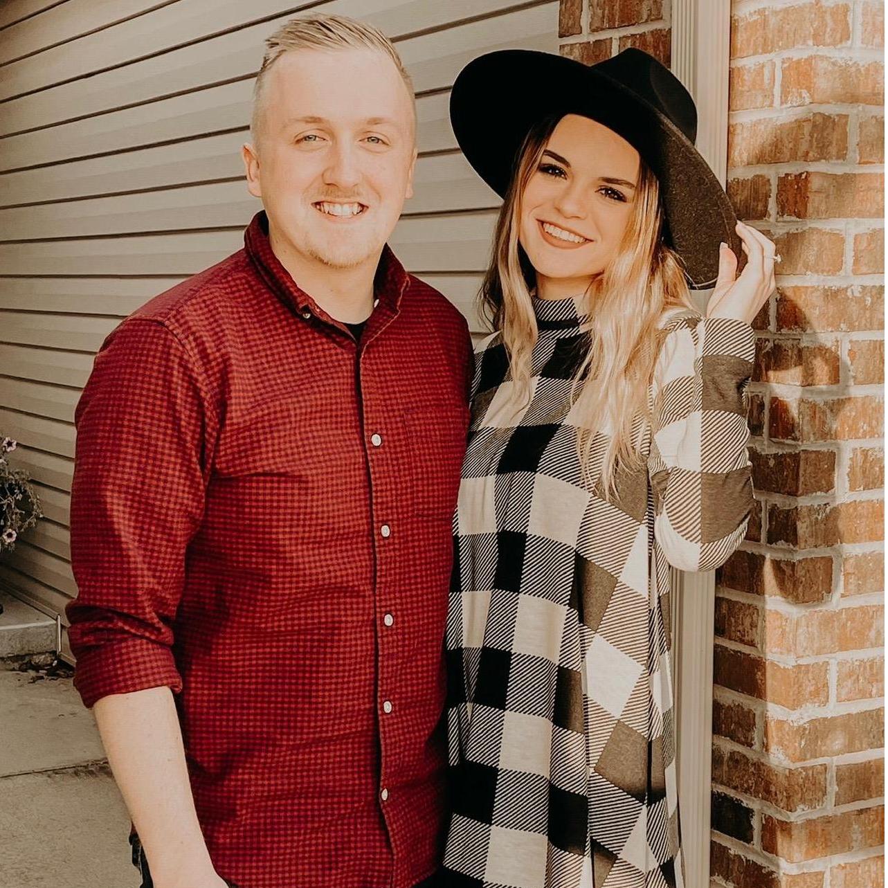 First Thanksgiving engaged
