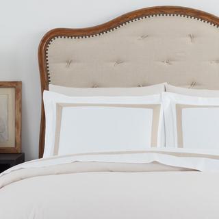 Banded Organic Sham