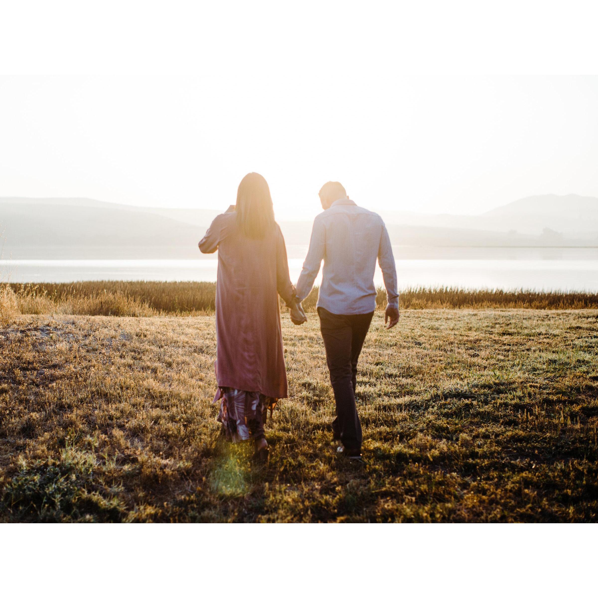 Engagement Session at Pt Reyes
Photography by Brandon J Ferlin
(www.brandonjferlin.com)