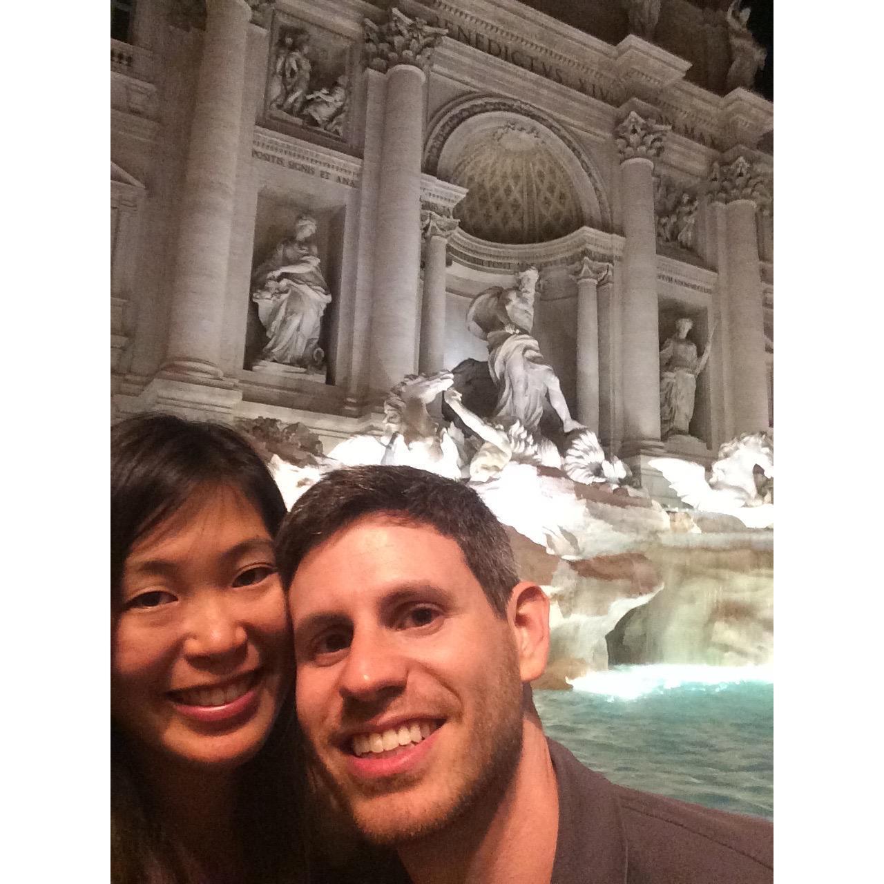 Rome, Italy. Oct, 2016
