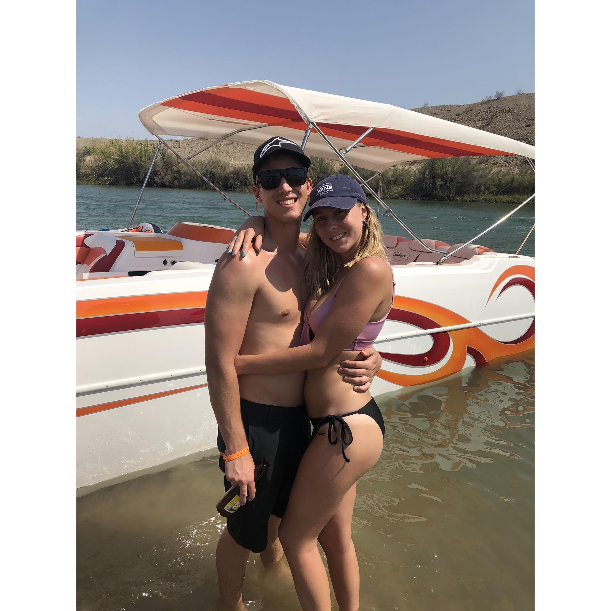 Summer trip to Havasu!