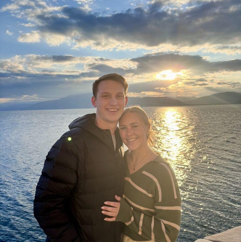 Our first out of the country trip!