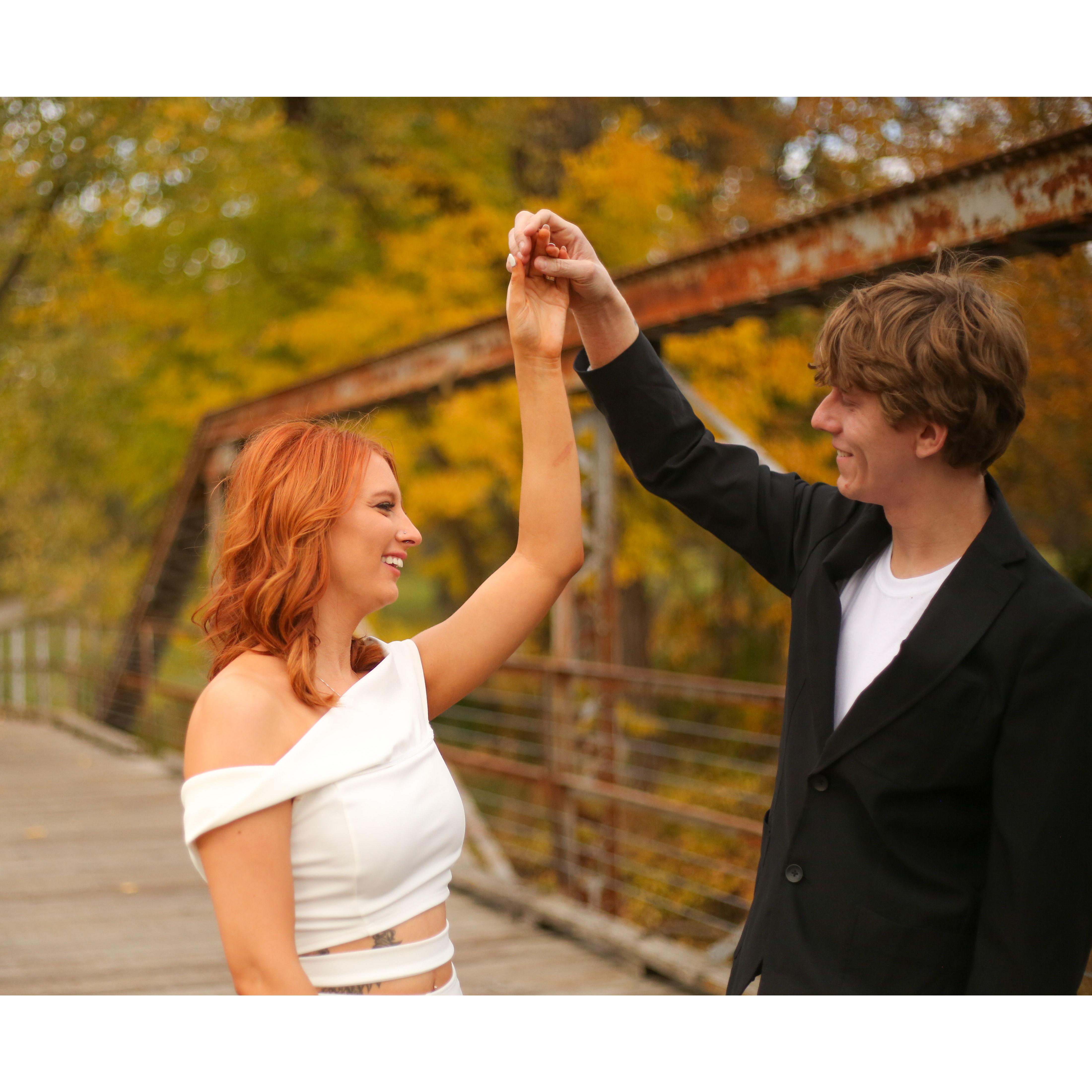 Engagement Photos