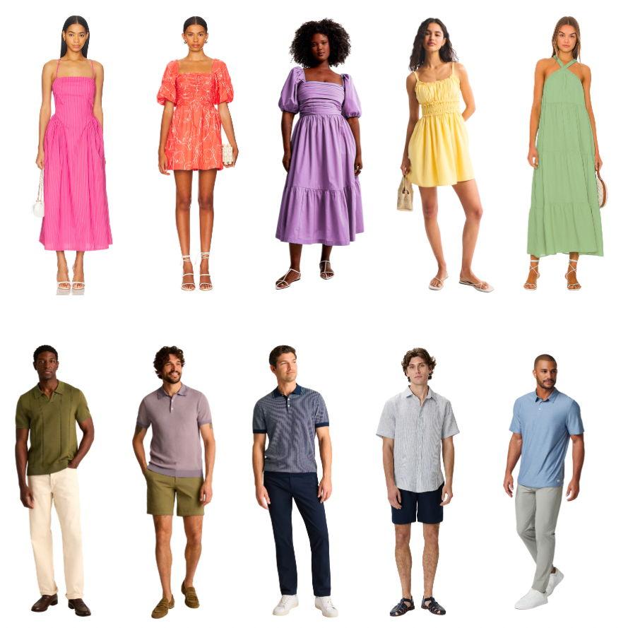 Welcome/Pizza Party Mood Board!