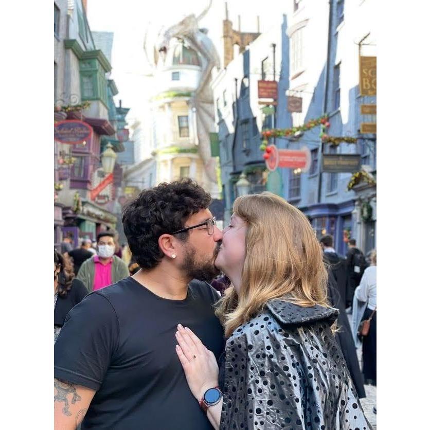 Universal Studios[post engagement!], 2022