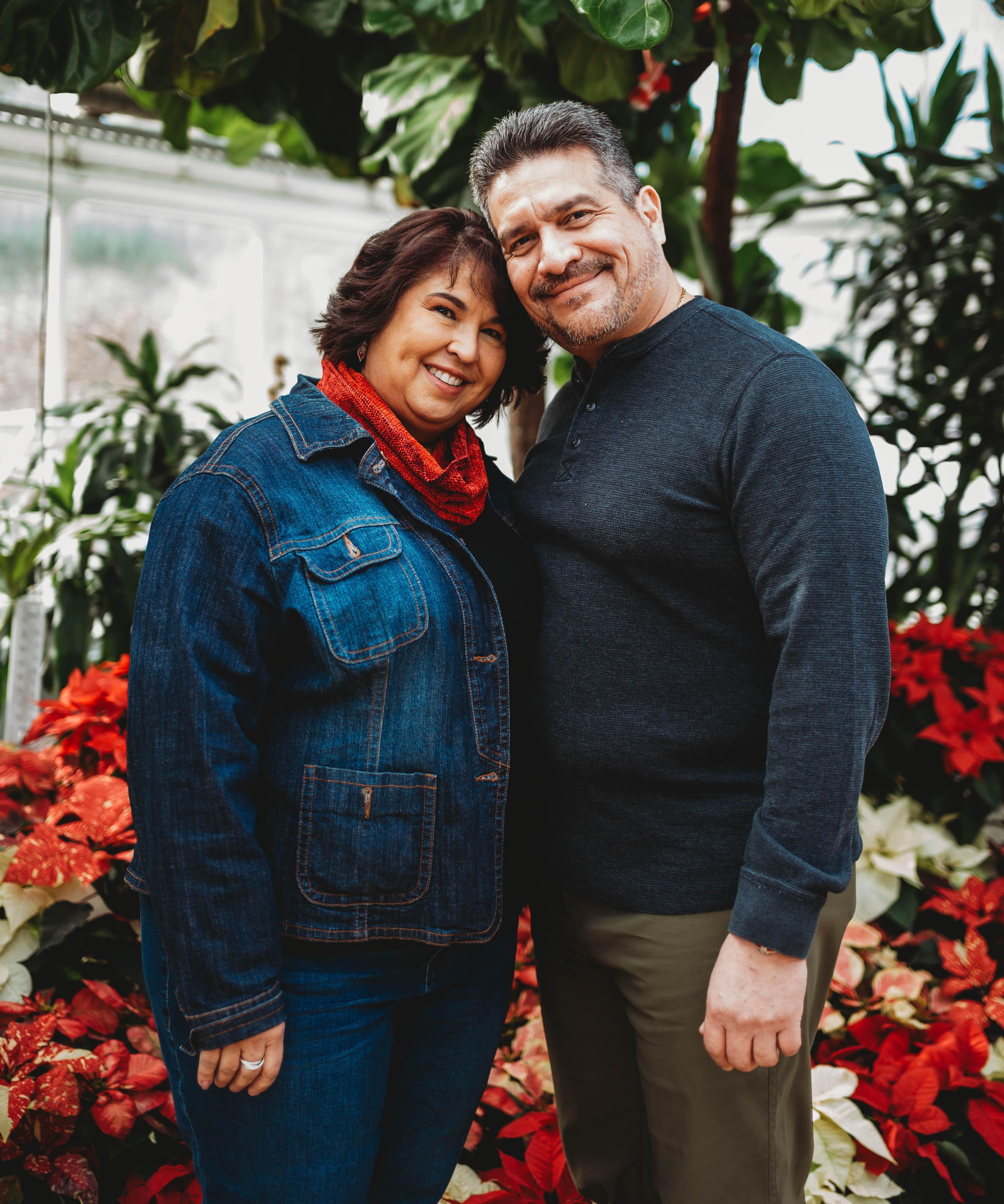 The Wedding Website of Mari Myers and Joe Rodriguez