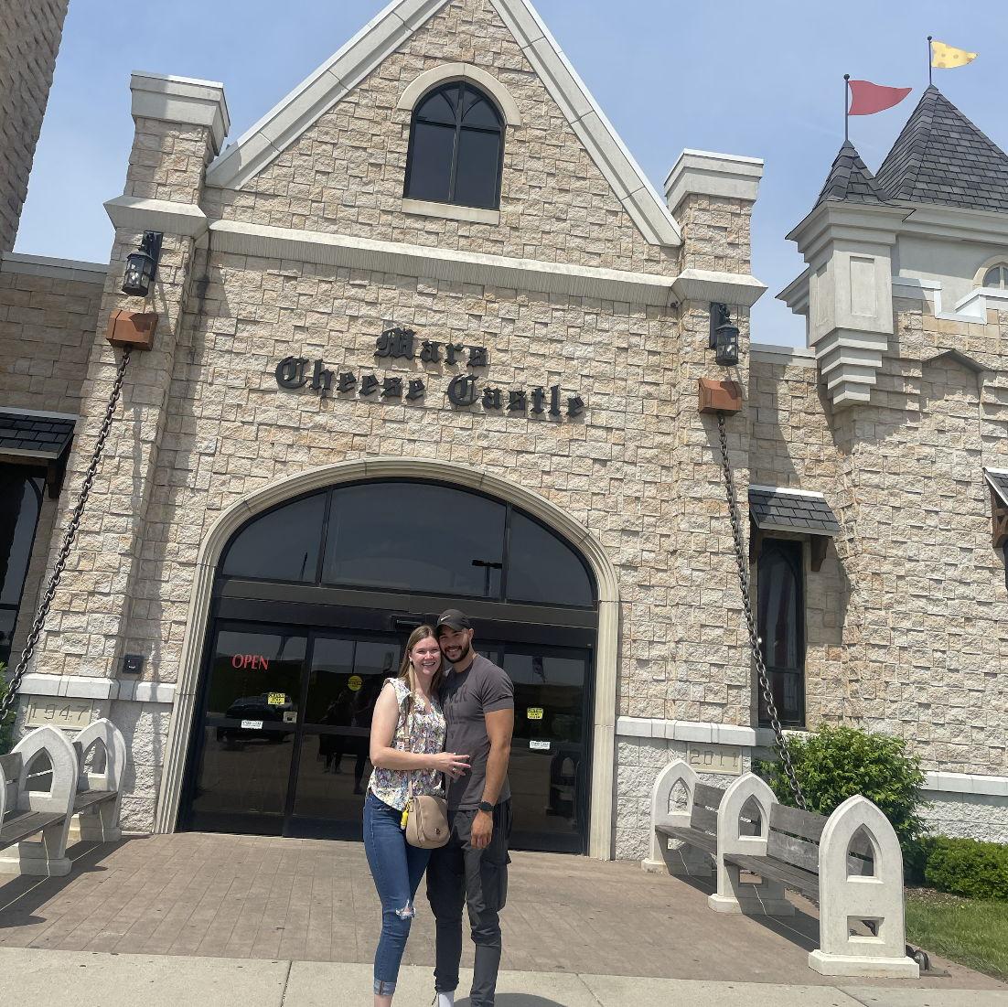 Let there be love... and cheese - Kenosha, WI 05.2024