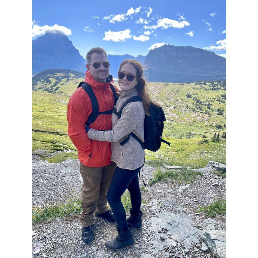 Glacier National Park, 2022